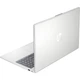 Ноутбук HP 15-fd1169ua 15.6" FHD IPS, 300n/Core 5-120U (5.0)/8Gb/SSD512Gb/Intel Graphics/DOS/Сріблястий - зображення 4