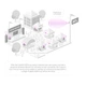 Точка доступа Wi-Fi Mikrotik CubeG-5ac60ay-SA - изображение 3