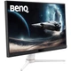 Монитор TFT 27" BenQ EX271, IPS, 180Hz, HDMIx2, DP, USB-C, колонки, белый - изображение 2