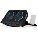 Підставка для ноутбука Modecom SILENT FAN MC-CF-21-RGB - изображение 2