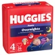 Подгузники Huggies Overnights Pants Трусики 4 9-14 кг 26 шт. (5029053581088) - изображение 1