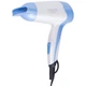 Фен Adler AD 2222 white 1200Вт/ 2 скорости/ насадки - 1 шт./ сложная ручка - изображение 2