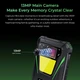 Смартфон Oukitel G5 6" HD+ /4GB/128GB T310 /6300mAh /Ліхтар/13+5Мп/ IP69K/Green - изображение 8