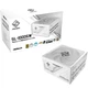 БЖ 1000W ASRock SteelLegend White SL-1000GW ATX 3.1 135mm, 80+ Gold, Fully Modular, Retail - изображение 5