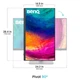 TFT 27" BenQ PD2730S, IPS, 5K, HDMI, DP, USB-C, USB-hub, HAS, Pivot, кол., білий - изображение 5