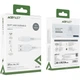 Кабель USB 2.0 AM-Lighting, 1,2 м, 2,4A, TPE C3-02 Білий Acefast - изображение 3
