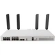 Комутатор Mikrotik CRS418-8P-8G-2S+5axQ2axQ-RM, 17xGig Eth ports (8 with 802.3af/at PoE-out support) - зображення 1