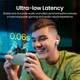 Навушники TWS UGREEN HiTune T3C Earbuds (WS207) Білі - зображення 8