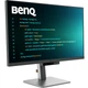 TFT 31.5" BenQ RD320U, 4K, IPS, 2хHDMI, DP, USB- C, USB-hub, HAS, Pivot, кол., сірий - изображение 4