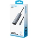 Док-станція USB3.0 Type-C --> HDMI /USB 3.0/USB 2.0/Type-C 2.0/ PD 100W Hub 5-in-1 Vention - изображение 3