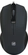 Мышка Defender #1 MM-310, 3кн., 1000 dpi, черная - изображение 1