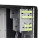 Корпус Chieftec MESH CG-04B-OP ATX, без БЖ, Black - изображение 5