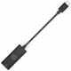 Перехідник USB 3.0 Type-C --> Ethernet RJ45 HP чорний - зображення 3