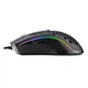 Мишка Redragon Storm Elite RGB, ігрова, 16000dpi., 10кн., чорна - зображення 2