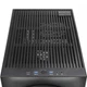 Корпус Chieftec THE CUBE CI-03B-OP, без БЖ, fan 20cm, mATX, Black - изображение 3