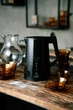 Электрочайник Adler AD 1345 black 1850-2200Вт/ 1.7л/ STRIX/ установка температуры/ - изображение 3