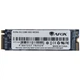 SSD 512Gb AFox ME300 M.2 2280 PCIe NVMe Gen 3x4 3D TLC NAND, Retail - изображение 1