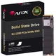 SSD 512Gb AFox ME300 M.2 2280 PCIe NVMe Gen 3x4 3D TLC NAND, Retail - изображение 3