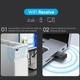 Адаптер WiFi Vention 2.4GHz/5GHz 150/433 Мбит/с, USB - изображение 5