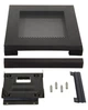 Корпус Chieftec COMPACT IX-03B-OP miniITX, без Блок живлення, SLIM FF - изображение 5