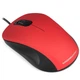 Мышка Modecom MC-M10S, 3кн., 1000dpi, Silent, красная - изображение 2