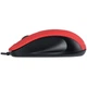 Мышка Modecom MC-M10S, 3кн., 1000dpi, Silent, красная - изображение 3