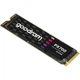 SSD 4Tb GoodRAM PX700 M.2 2280 PCIe NVMe Gen 4x4 3D NAND, Retail - изображение 3