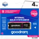 SSD 4Tb GoodRAM PX700 M.2 2280 PCIe NVMe Gen 4x4 3D NAND, Retail - изображение 4