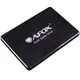 SSD 256Gb AFox 2.5" SATA III 3D NAND QLC, Retail - изображение 2