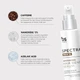Лосьон Spectral Men’s (new DNC-N) для мужчин с 5% наноксидилом против выпадения и для роста, укрепления волос, 3фл. по 60 мл - изображение 3