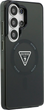 Etui Guess IML Gradient Triangle MagSafe do Samsung Galaxy S26 Ultra Black (3666339613655) - obraz 4