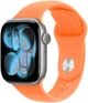 Ремешок Apple Sport Band для Apple Watch 42mm Clementine S/M (MHYD4ZM/A) - изображение 2