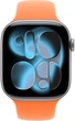 Ремешок Apple Sport Band для Apple Watch 46mm Clementine S/M (MHYK4ZM/A) - изображение 3