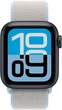 Ремінець Apple Sport Loop для Apple Watch 40mm Blue Mist (MHYM4ZM/A) - зображення 3