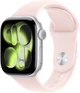 Ремешок Apple Sport Band для Apple Watch 42mm Soft Pink M/L (MHY94ZM/A) - изображение 2