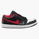 Кроссовки мужские Jordan 1 Low 43 Комбінований 553558-063 - изображение 2