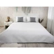 Покрывало Руно White Grey 150x212см (360.52У_White Grey) - изображение 2