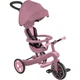 Детский велосипед–трансформер Globber Explorer Trike 4 в 1 Berry - изображение 3