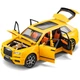 Детская металлическая машинка Rolls-Royce Cullinan 1:24 Авто Эксперт инерция свет звук детализированный салон открывается дверь - изображение 1