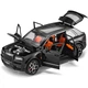 Металлическая машинка Rolls-Royce Cullinan 1:24 Авто Эксперт инерционная модель звук-свет открывается дверь капот багажник - изображение 2
