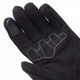 Перчатки Dainese METRAX AIR GLOVES BLACK/NAVY S - изображение 8