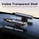 Автомобільный молоток UGREEN LP821 Car Safety Hammer Gray (35347) - зображення 9