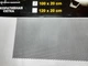 Сетка декоративная Sahler 100*20см Black №2/ EREN - изображение 2