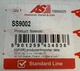 Втягивающее реле AS SS9002 (MOTORCRAFT с редуктором) FORD TRANSIT - изображение 5