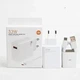 Сетевое зарядное устройство для модели Xiaomi, POCO 33W с кабелем - изображение 1