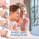 Набір для створення браслетів Pandora 4428-3 3 браслети 60 підвісок-творчій подарунок для дівчинки - зображення 5