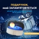 Декоративний LED нічник-лампа для дитячої з Bluetooth-колонкою LELIK Roomy Moon, 1200 mAh - зображення 7