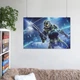 Постер Мастер Чиф, Джон-117, Halo: Combat Evolved (2001), A1 60×90 см (id0111) - зображення 7