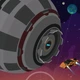 Постер Элита, Elite:Dangerous, Ocellus, постер для геймера, космический корабль, sci-fi, A3 42×30 см (id3339) - изображение 3