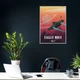 Постер Элита, Elite:Dangerous, Eagle MKⅡ, постер для геймера, космический корабль, sci-fi, A3 42×30 см (id3335) - изображение 4